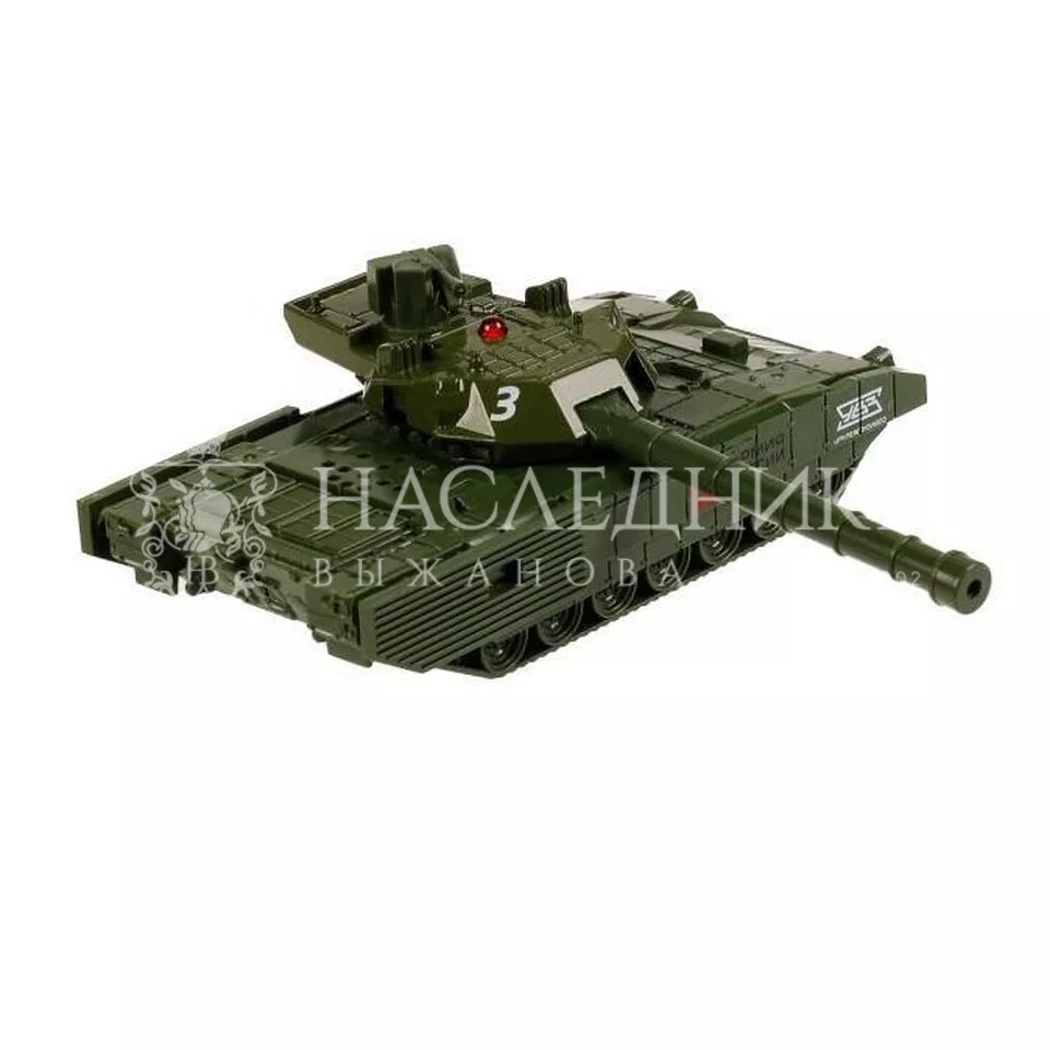 Модель АРМАТА ТАНК Т-14 АРМИЯ РОССИИ 12 см ARMATA-12SL-AR с доставкой в  Краснодаре в интернет-магазине «Наследникъ Выжанова»